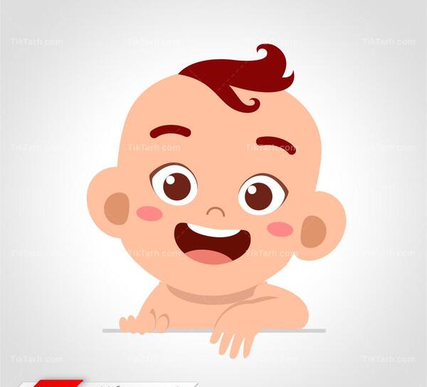 عکس بچه کارتونی