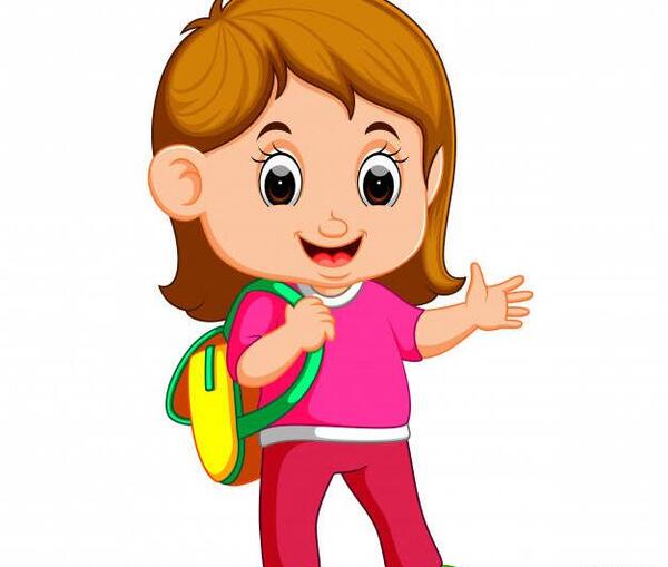 عکس بچه کارتونی