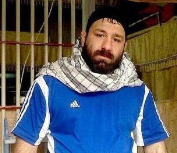 عکس قمه ی وحید مرادی