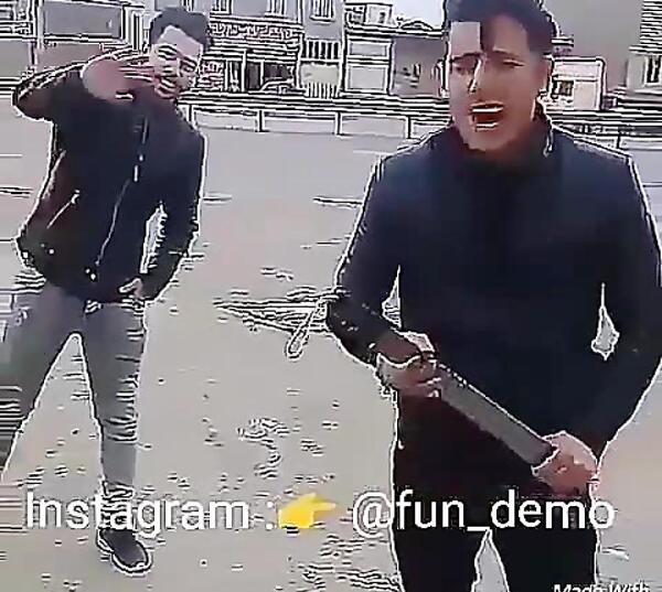 عکس قمه ی وحید مرادی