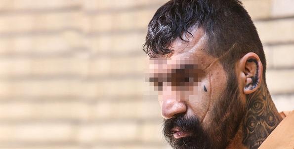 عکس قمه ی وحید مرادی
