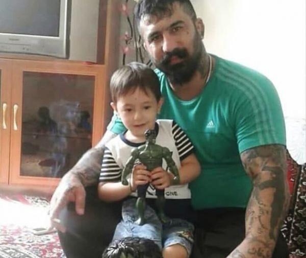 عکس قمه ی وحید مرادی