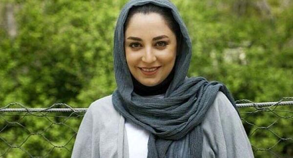 عکس مجری شیرین صمدی