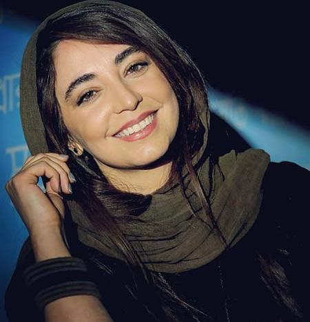عکس مجری شیرین صمدی