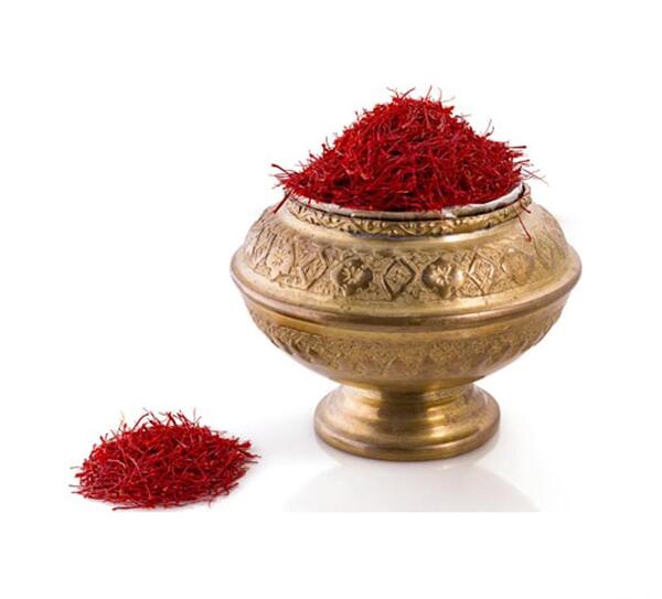 عکس زعفران درجه یک