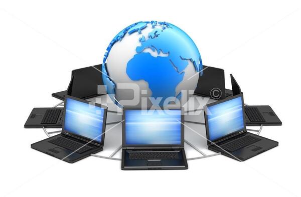 عکس بک گراند لب تاپ