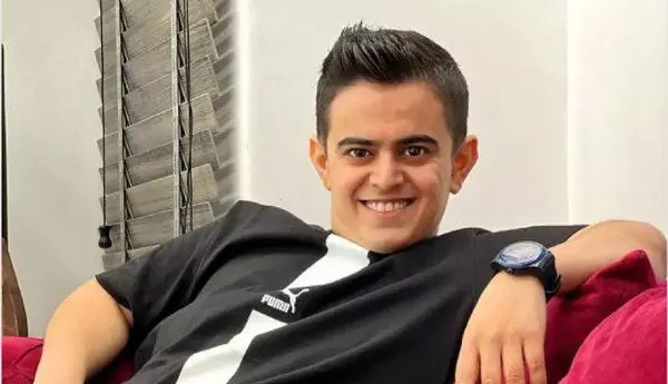 عکس امیرمحمد جعفری