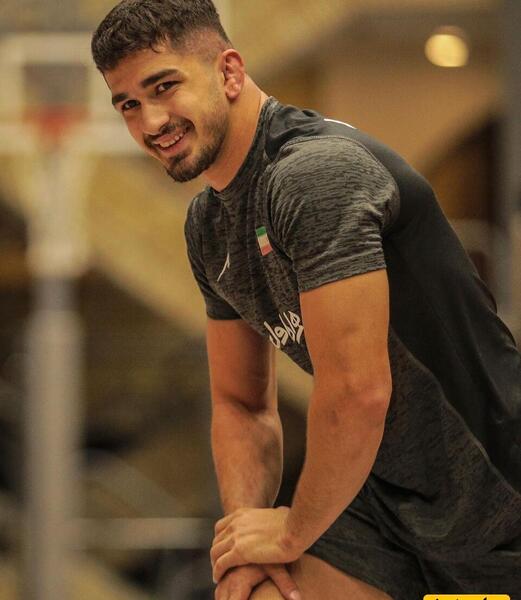 عکس امیرمحمد جعفری
