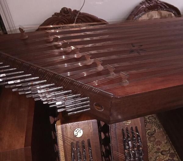 عکس سنتور لا کوک