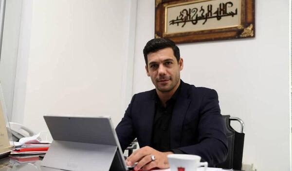 عکس ابراهیم شکوری