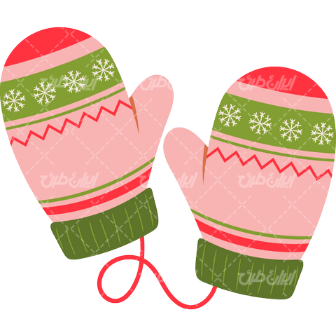 عکس دستکش کارتونی