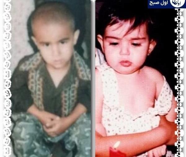 عکس محمد تنابنده و برادرش