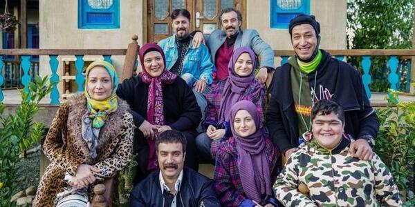 عکس محمد تنابنده و برادرش
