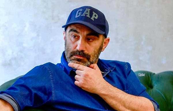 عکس محمد تنابنده و برادرش