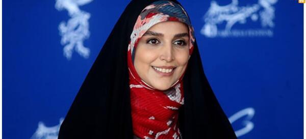 عکس مجریان چادری