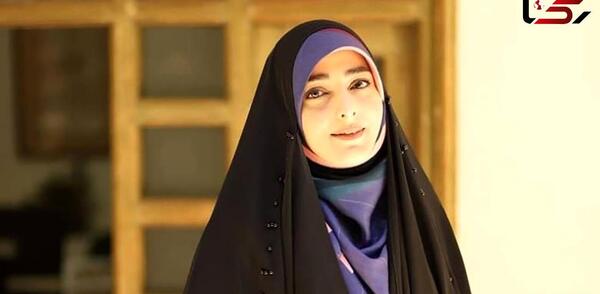 عکس مجریان چادری