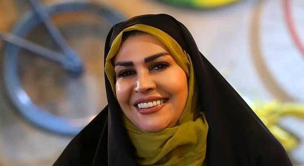 عکس مجریان چادری