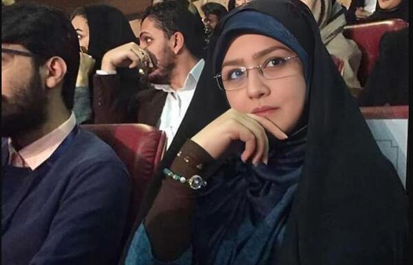 عکس مجریان چادری