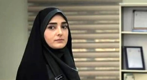 عکس مجریان چادری