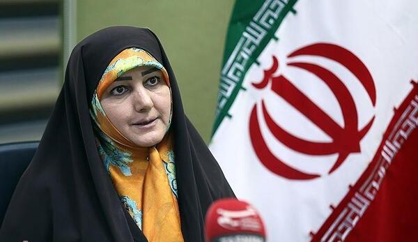 عکس مجریان چادری