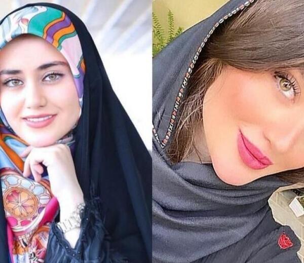 عکس مجریان چادری