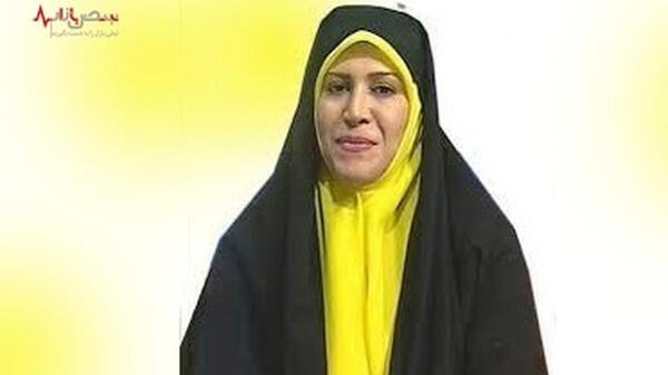 عکس مجریان چادری