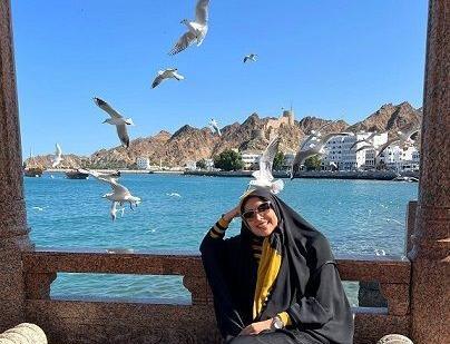 عکس مجریان چادری