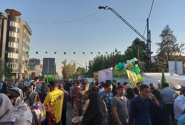 عکس ایده های فرهنگی برای عید غدیر