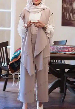 عکس مدل مانتو جلو باز جدید ۱۴۰۰
