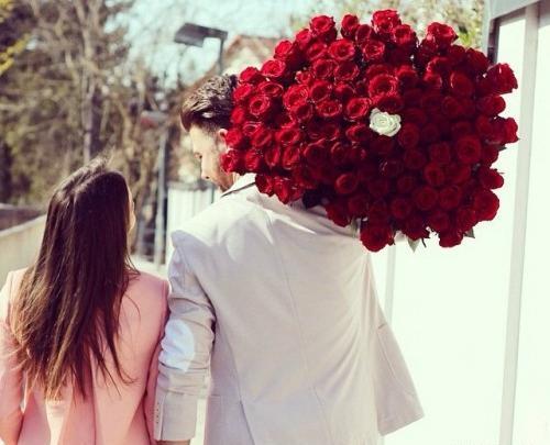 عکس گل های عاشقانه بدون متن