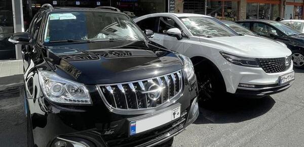 عکس سقف هایما s5
