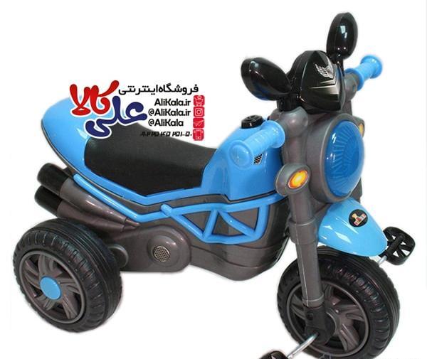 عکس دوچرخه طرح موتور