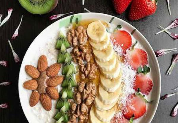عکس ایده برای صبحانه سالم