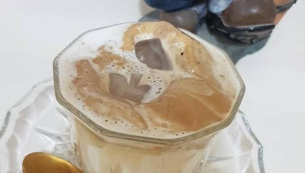 عکس کافه ساده