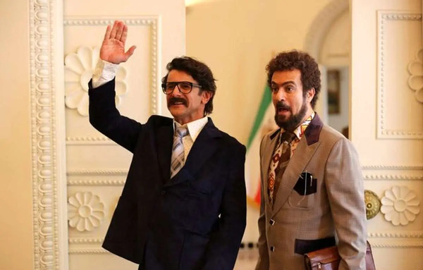 عکس سینا غفاری