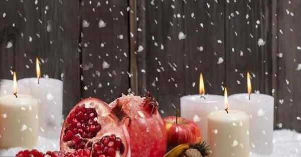 عکس پروفایل زیبای شب یلدا