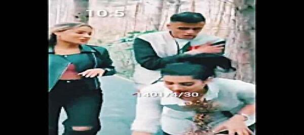 عکس باربی تیک تاک