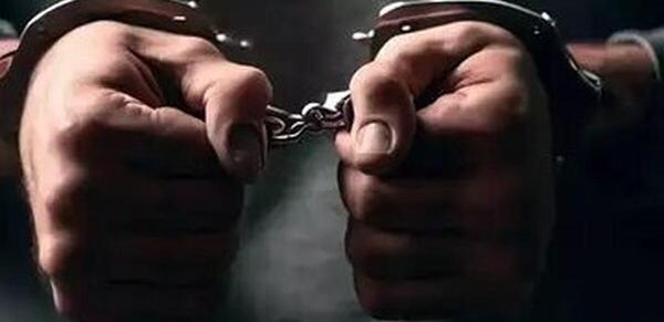 عکس دستبند پلیسی