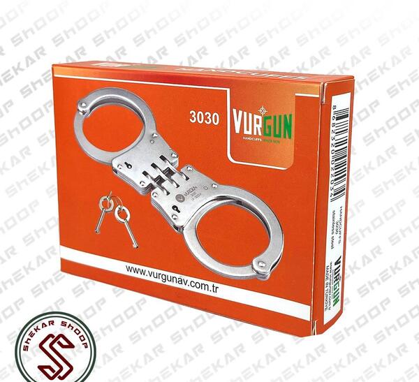 عکس دستبند پلیسی