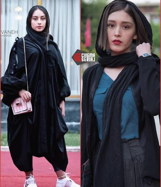 عکس های فرشته حسینی