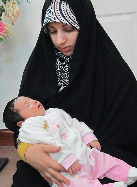 عکس حلما نجفی