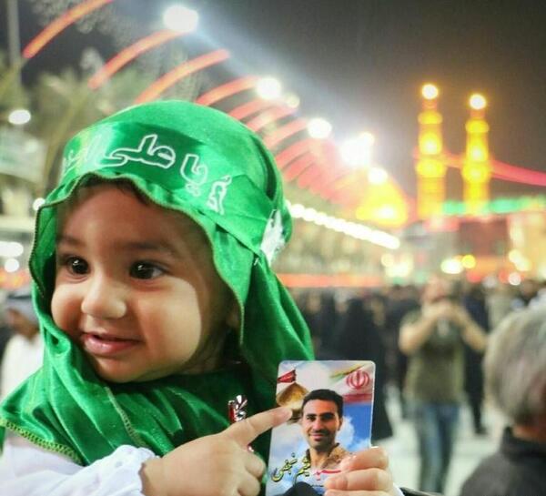 عکس حلما نجفی