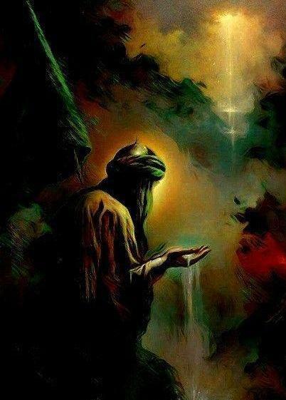 عکس پس زمینه حضرت عباس
