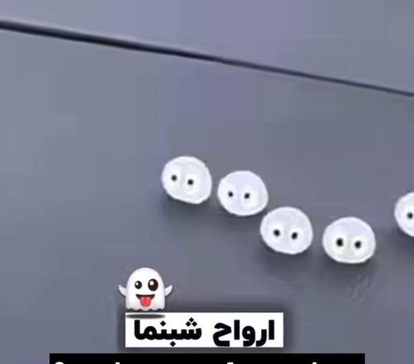 عکس روح کوچولو