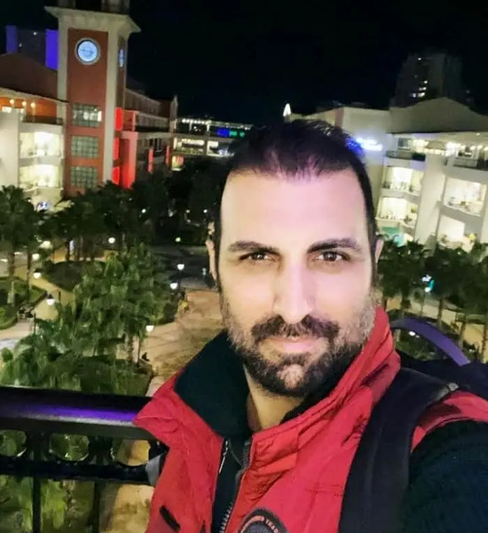 عکس پولاد کیمیایی درسریال ماتادور