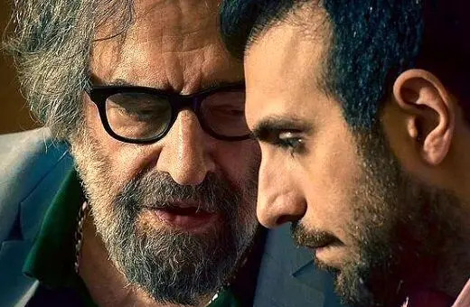 عکس پولاد کیمیایی درسریال ماتادور