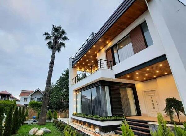 عکس تصاویر ویلاهای شمال