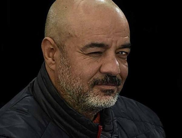 عکس رضا عطاران و سعید آقاخانی