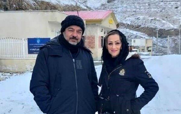 عکس رضا عطاران و سعید آقاخانی