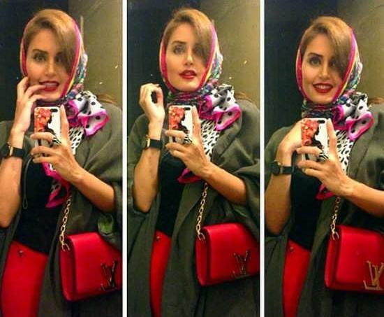 آموزش عکس گرفتن جلوی آینه